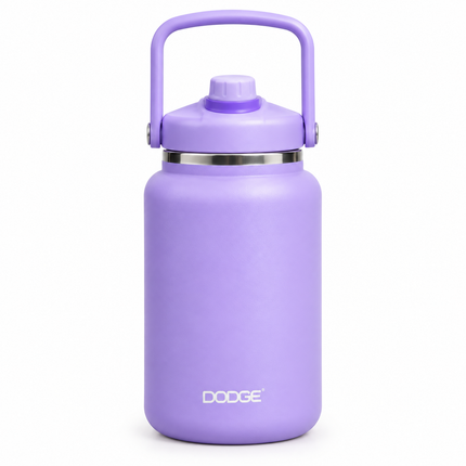 Dodge Thermal Food Container 3L  4.6L Stainless Steel Insulated Food Flask