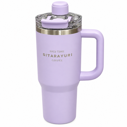 Sitarayuri Triple  Hot & Cold Drink Insulated Tumbler 600ml 900ml Travel Office Sports