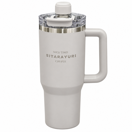 Sitarayuri Triple  Hot & Cold Drink Insulated Tumbler 600ml 900ml Travel Office Sports