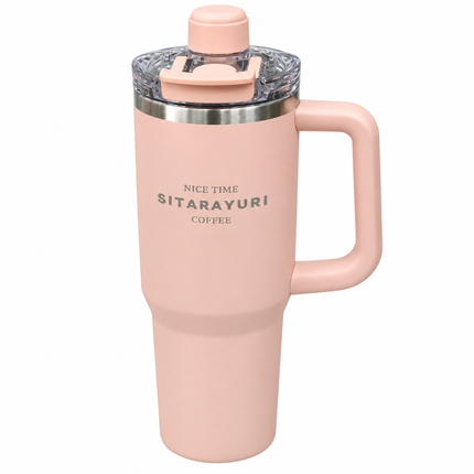 Sitarayuri Triple  Hot & Cold Drink Insulated Tumbler 600ml 900ml Travel Office Sports
