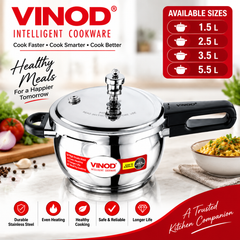 Collection image for: Vinod Cookware