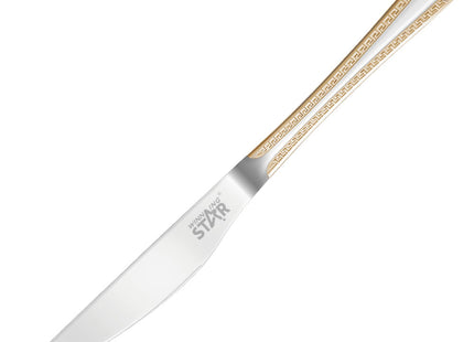 Winning Star Cutlery Sets Collection | 24-in-1 Cutlery Set 15.4 70g | Models ST-7200 | Flatware Set | Spoon Fork Knife | Dinner Cutlery | Tableware