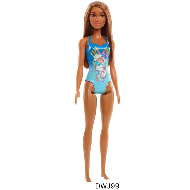 Mattel Barbie & Chelsea Dolls Collection - Beach, Fashion, Career, Travel & Playset Adventures