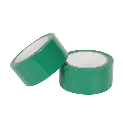 Pevná lepicí páska role 100 metrů | Vysoce přilnavá | 42 mikronů | Šířka 2,5 cm, 5 cm, 7,5 cm | Balení 3, 6, 12 ks