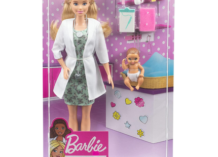 Kolekce panenek a herních setů Mattel Barbie – Módní, profesní, fantasy a hraní rolí Barbie hračky
