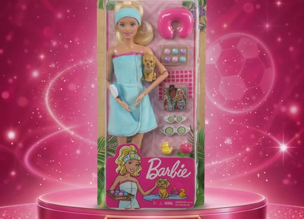 Mattel Barbie Chelsea Travel, Fashionistas & 65th Anniversary Doll Collection - Stylish, Inclusive & Collectible Barbie Toys