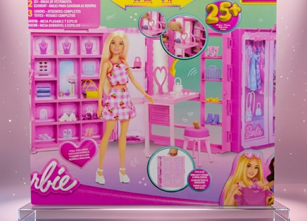 Mattel Barbie Chelsea Travel, Fashionistas & 65th Anniversary Doll Collection - Stylish, Inclusive & Collectible Barbie Toys