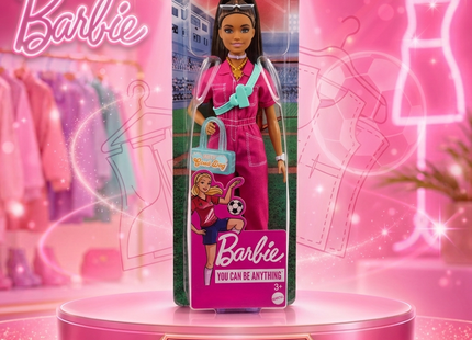 Mattel Barbie Gymnastics, Fashionistas, Beach Ken & Chelsea Playset Collection
