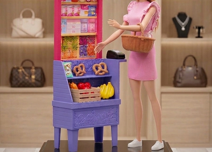 Mattel Barbie Gymnastics, Fashionistas, Beach Ken & Chelsea Playset Collection
