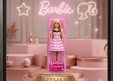Mattel Barbie Gymnastics, Fashionistas, Beach Ken & Chelsea Playset Collection