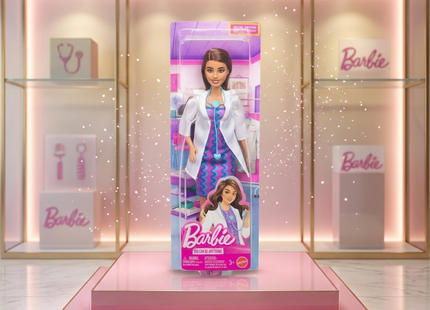 Mattel Barbie Gymnastics, Fashionistas, Beach Ken & Chelsea Playset Collection