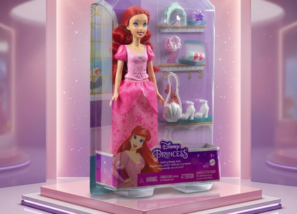 Mattel Barbie Gymnastics, Fashionistas, Beach Ken & Chelsea Playset Collection