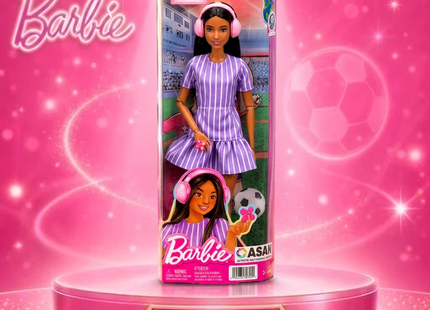 Mattel Barbie Chelsea Travel, Fashionistas & 65th Anniversary Doll Collection - Stylish, Inclusive & Collectible Barbie Toys