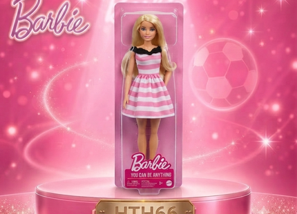Mattel Barbie Dolls & Playsets Collection - Fashion, Career, Fantasy & Role-Play Barbie Toys