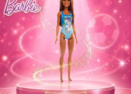 Mattel Barbie a Chelsea Panenky Kolekce - Pláž, Móda, Kariéra, Cestování a Dobrodružství se Sety na Hraní