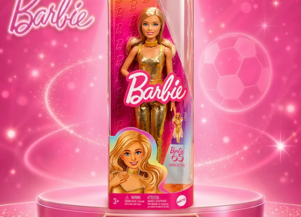 Mattel Barbie Chelsea Travel, Fashionistas & 65th Anniversary Doll Collection - Stylish, Inclusive & Collectible Barbie Toys