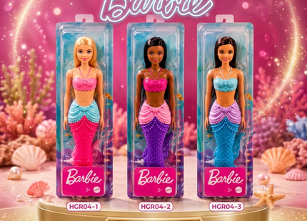 Mattel Barbie Chelsea Travel, Fashionistas & 65th Anniversary Doll Collection - Stylish, Inclusive & Collectible Barbie Toys