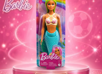 Mattel Barbie Gymnastics, Fashionistas, Beach Ken & Chelsea Playset Collection