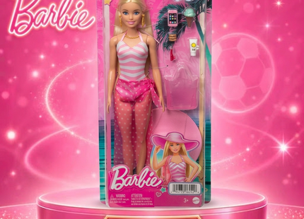 Mattel Barbie Dolls & Playsets Collection - Fashion, Career, Fantasy & Role-Play Barbie Toys