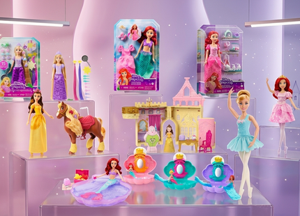 Mattel Barbie Gymnastics, Fashionistas, Beach Ken & Chelsea Playset Collection