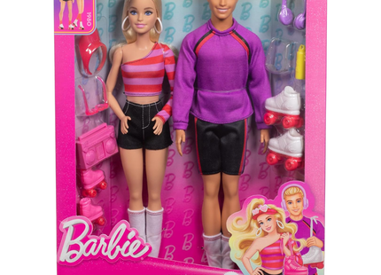 Kolekce panenek a herních setů Mattel Barbie – Módní, profesní, fantasy a hraní rolí Barbie hračky
