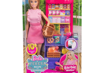Kolekce panenek a herních setů Mattel Barbie – Módní, profesní, fantasy a hraní rolí Barbie hračky