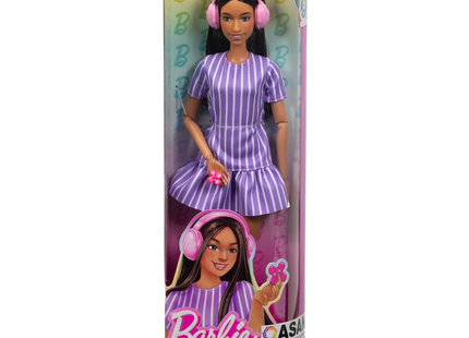 Mattel Barbie Chelsea Travel, Fashionistas & 65th Anniversary Doll Collection - Stylish, Inclusive & Collectible Barbie Toys