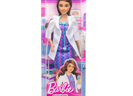 Mattel Barbie a Chelsea Panenky Kolekce - Pláž, Móda, Kariéra, Cestování a Dobrodružství se Sety na Hraní