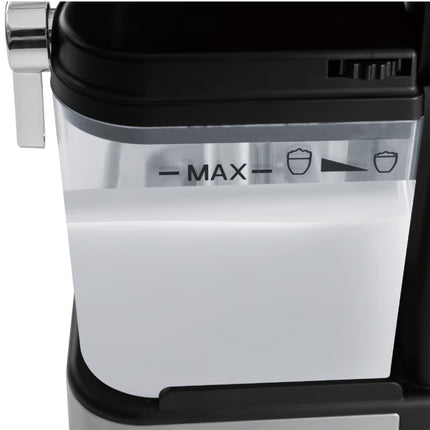 Lexical Germany Coffee Machine Automatic Espresso & Cappuccino Maker 20-Bar Pump , 500ml Milk Tank