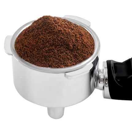 Lexical Germany 2-in-1 Espresso Machine with Built-In Coffee Grinder, 20-Bar Pump ,1.8L Water Tank