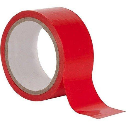 Pevná lepicí páska role 100 metrů | Vysoce přilnavá | 42 mikronů | Šířka 2,5 cm, 5 cm, 7,5 cm | Balení 3, 6, 12 ks