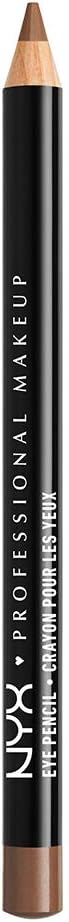 NYX Professional Makeup Slim Eye Pencil krémová dlouhotrvající tužka na oči