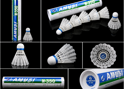 Royal Rapture Badminton Shuttlecock Sets Collection | Badminton Shuttlecock Set Badminton Training | Models RS01, PSP01, PSP01, RS02, RS03 | Badminton Training | Sports Accessory | Practice Shuttle