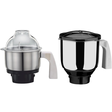 Preethi Indian Mixer Grinder Jar MGA504 MGA511 MGA514 4 Pin Replacement Jar Chutney Dry Grinding Liquid Jar