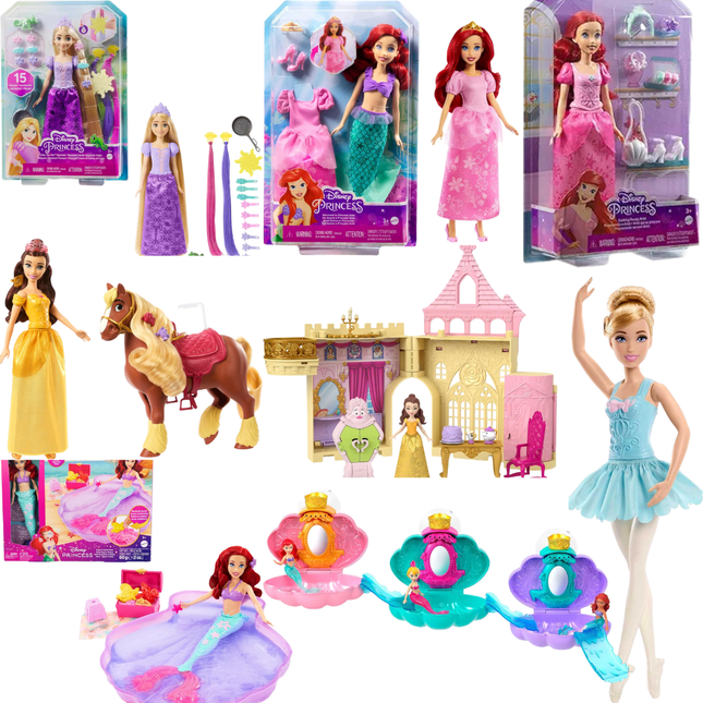 Mattel Barbie Fashionistas & Signature Fashion Dolls Collection - Trendy Outfits, Inclusive Styles & Creative Play