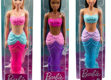 Mattel Barbie Chelsea Travel, Fashionistas & 65th Anniversary Doll Collection - Stylish, Inclusive & Collectible Barbie Toys