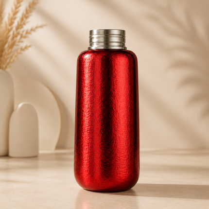 Yimi Magnetic Lid Insulated Cup 360ml Stainless Steel Travel Hot Cold Mug