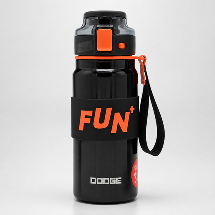 Dodge Insulated Bottle Travel Cup 550ml 750ml 800ml 1L Hot Cold Tumbler
