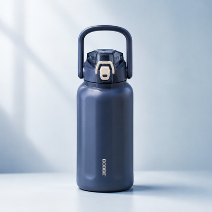 Dodge Insulated Bottle Travel Cup 550ml 750ml 800ml 1L Hot Cold Tumbler