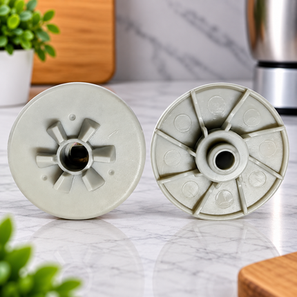 Královská extáze univerzální mixér, mlýnek, nádoba a motorová spojka – kompatibilní s Preethi, Bajaj, Philips, Butterfly, Sujata, Prestige, Bosch, Panasonic Eco Twin