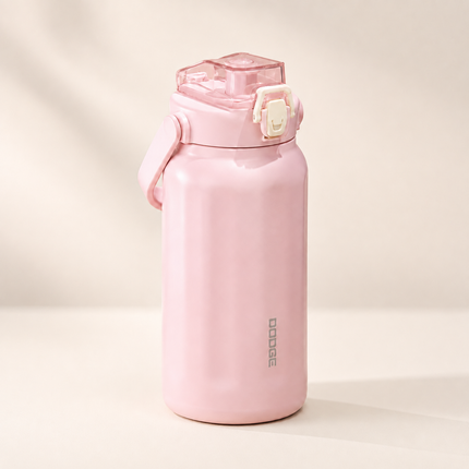 Dodge Insulated Bottle Travel Cup 550ml 750ml 800ml 1L Hot Cold Tumbler