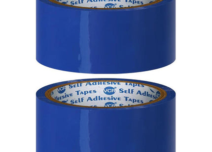 Strong Packing Tape Roll 100 Meter | Heavy Duty Adhesive | 42 Micron | 1", 2", 3" Width | Pack of 3, 6, 12