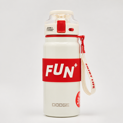 Dodge Insulated Bottle Travel Cup 550ml 750ml 800ml 1L Hot Cold Tumbler