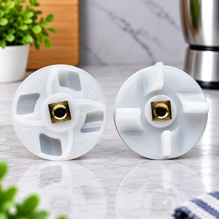 Královská extáze univerzální mixér, mlýnek, nádoba a motorová spojka – kompatibilní s Preethi, Bajaj, Philips, Butterfly, Sujata, Prestige, Bosch, Panasonic Eco Twin