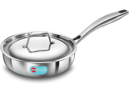 Hawkins Pro Nonstick 18 cm Frying Pan – Durable Cookware for Easy Cooking