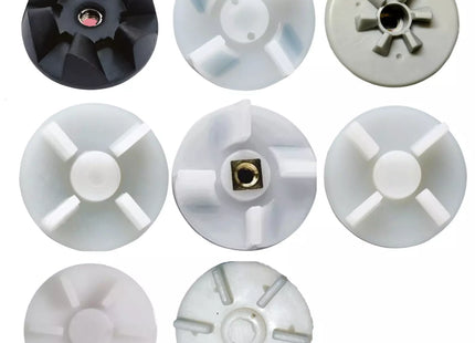 Královská extáze univerzální mixér, mlýnek, nádoba a motorová spojka – kompatibilní s Preethi, Bajaj, Philips, Butterfly, Sujata, Prestige, Bosch, Panasonic Eco Twin