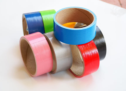 Strong Packing Tape Roll 100 Meter | Heavy Duty Adhesive | 42 Micron | 1", 2", 3" Width | Pack of 3, 6, 12