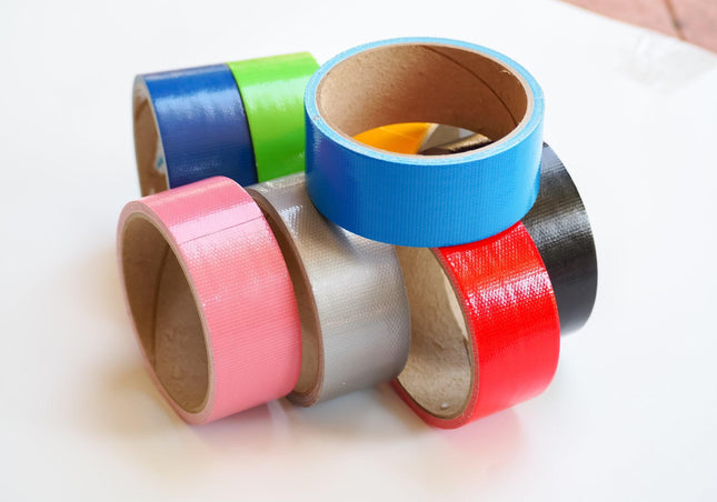 Strong Packing Tape Roll 100 Meter | Heavy Duty Adhesive | 42 Micron | 1", 2", 3" Width | Pack of 3, 6, 12