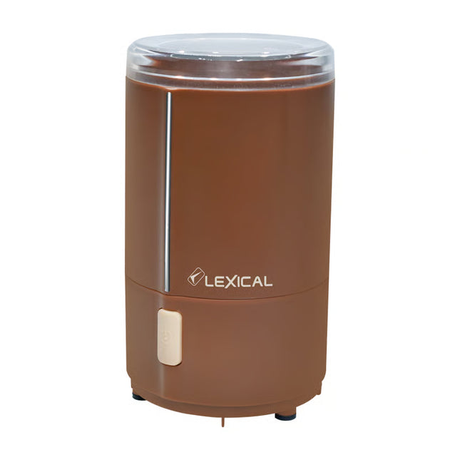 Lexical Germany Coffee Grinder 200W 250W Electric Coffee Bean & Spice Grinder 50g EU Plug