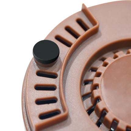 Lexical Germany LCG-0701 200W Coffee Grinder | 50g Electric Bean & Spice Grinder | EU Plug | Full Copper Motor | Safety Lock